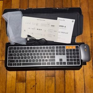 ProtoArc Wireless Keyboard Never Used!